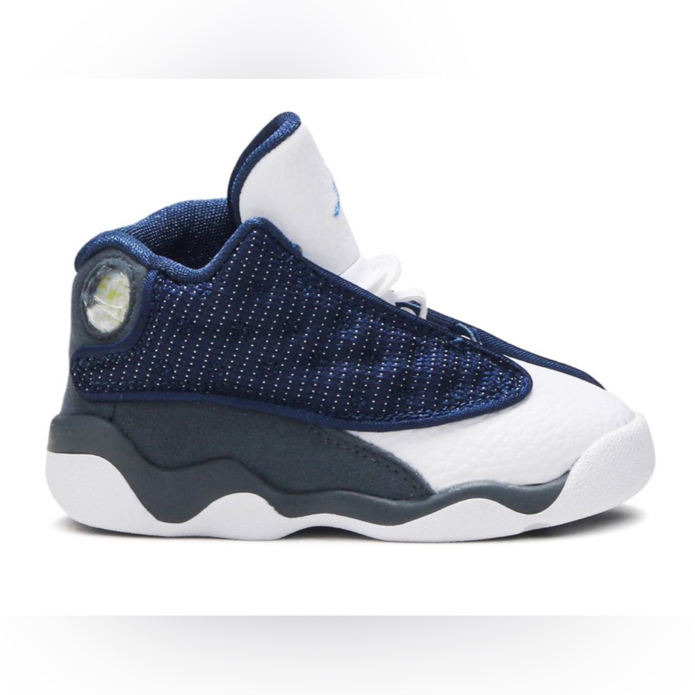 Toddler AIR JORDAN 13 RETRO TD 'FLINT' 2020